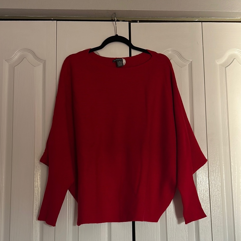 Chelsea & Theodore Women's Sweater